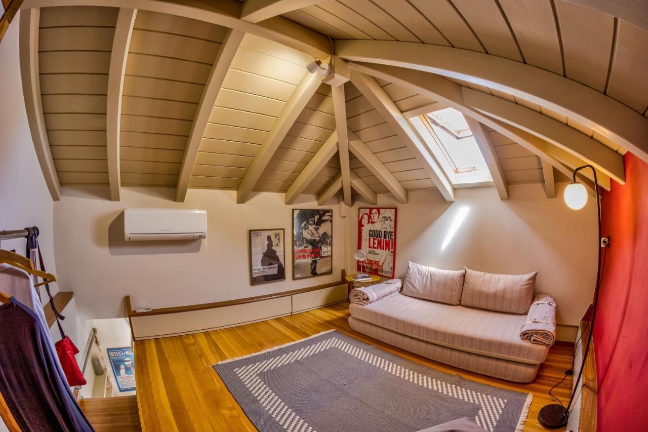 Monemvasia Modern Flat With Panoramic Sea View Exterior foto